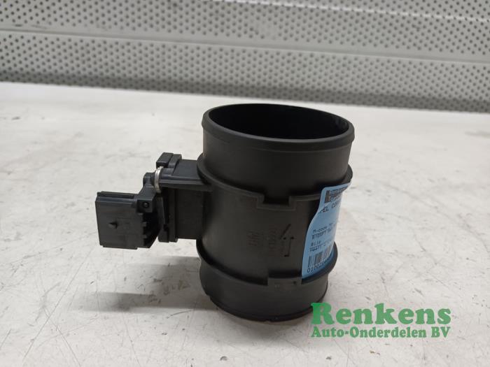Gebrauchte Luftmassenmesser Opel Corsa E 1.0 SIDI Turbo 12V Preis € 35,00 Margenregelung angeboten von Renkens Auto-Onderdelen B.V.