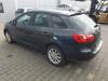 Seat Ibiza Drzwi lewe przednie wersja 4-drzwiowa