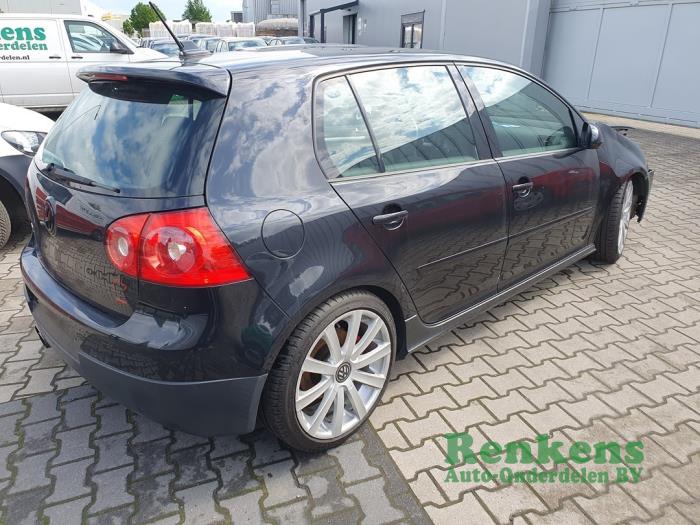 Gebrauchte Hinterachse Vorderradantrieb Volkswagen Golf V (1K1) 2.0 GTI 16V FSI Turbo Preis auf Anfrage angeboten von Renkens Auto-Onderdelen B.V.