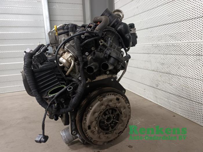 Czea Engine Engine Seat Leon 1.4 TSI ACT 16V - CZEA