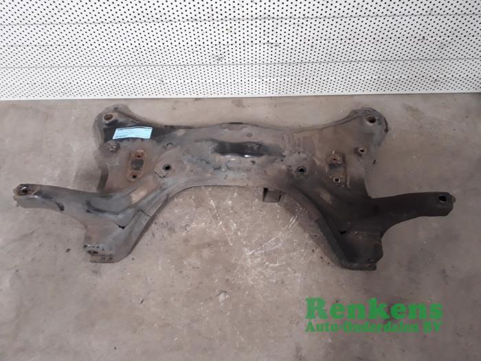 Used Subframe Fiat Panda (169) 1.2 Fire Natural Power Price € 60,00 Margin scheme offered by Renkens Auto-Onderdelen B.V.