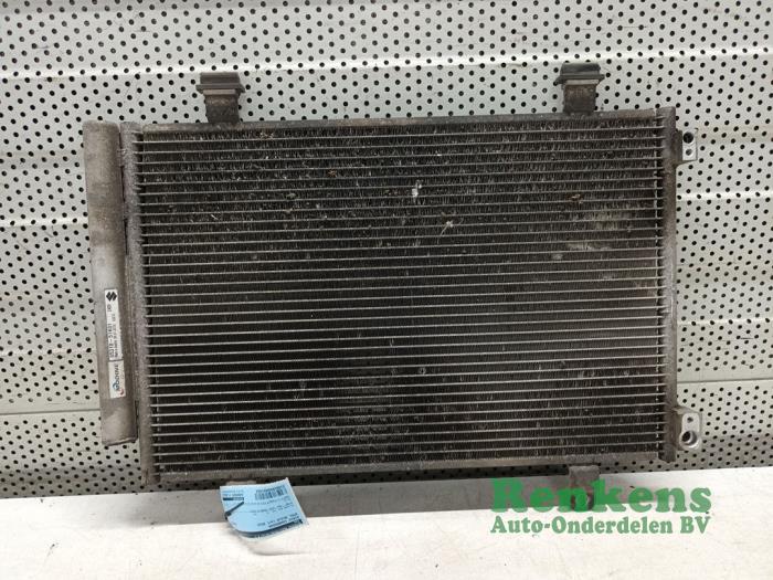 Gebrauchte Klima Kondensor Opel Agila (B) 1.2 16V Preis € 50,00 Margenregelung angeboten von Renkens Auto-Onderdelen B.V.