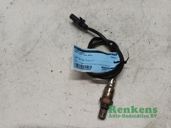 Used Lambda probe Seat Leon (5FB) 1.4 TSI ACT 16V Price € 25,00 Margin scheme offered by Renkens Auto-Onderdelen B.V.