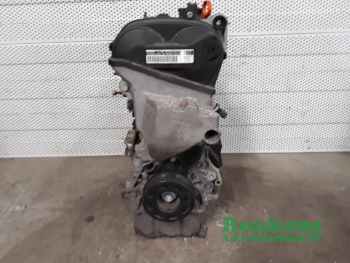 Engine Volkswagen Up! 1.0 12V 75 - CHYB