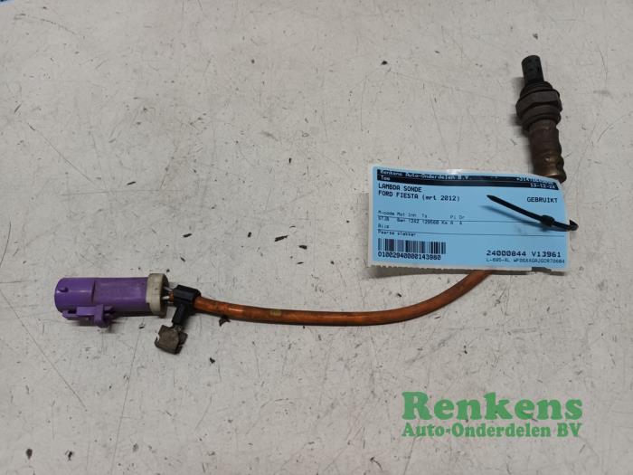 Used Lambda probe Ford Fiesta 6 (JA8) 1.25 16V Price € 20,00 Margin scheme offered by Renkens Auto-Onderdelen B.V.