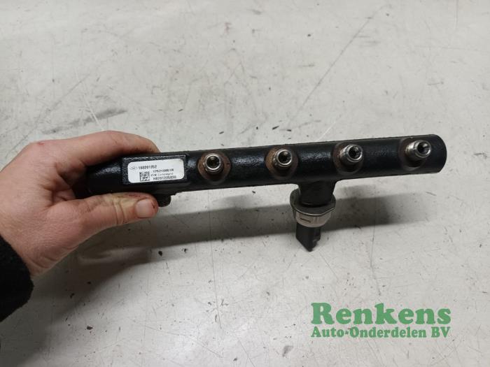 Chip Tuning Renault Talisman 1.5 DCi 110 110 Hp