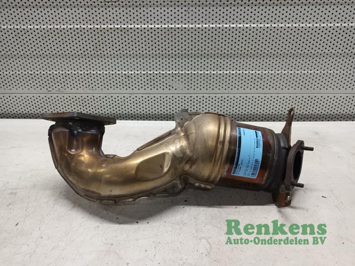 Usagé Catalyseur Volkswagen Touran (1T3) 1.4 16V TSI 140 Prix sur demande proposé par Renkens Auto-Onderdelen B.V.