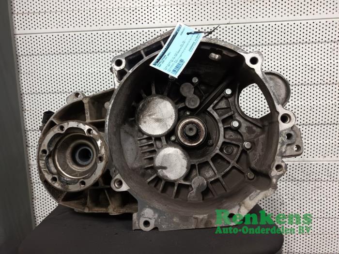 Gebrauchte Getriebe Seat Leon (1M1) 1.8 20V Turbo Preis auf Anfrage angeboten von Renkens Auto-Onderdelen B.V.