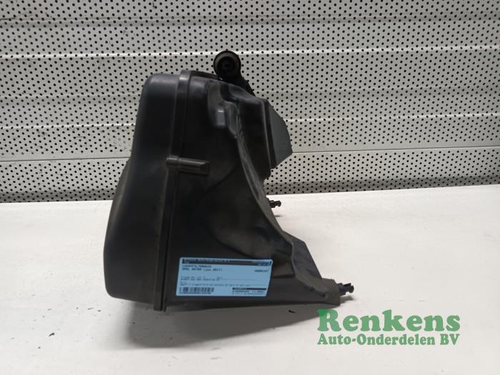 Begagnade Luftfilterhus Opel Astra K Sports Tourer 1.0 Turbo 12V Pris € 60,00 Marginaltabell erbjuds av Renkens Auto-Onderdelen B.V.