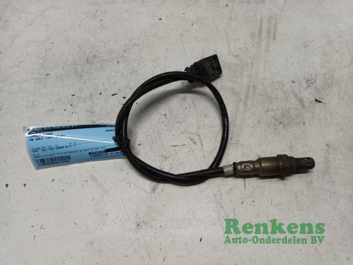 Usados Sonda Lambda Volkswagen Golf VII Variant (AUVV) 1.4 TSI 16V Precio € 25,00 Norma de margen ofrecido por Renkens Auto-Onderdelen B.V.