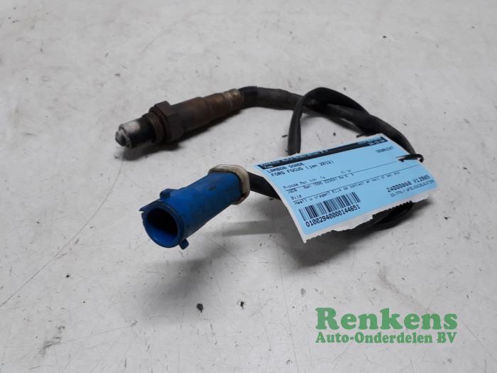 Usados Sonda Lambda Ford Focus 3 Wagon 1.6 SCTi 16V Precio € 20,00 Norma de margen ofrecido por Renkens Auto-Onderdelen B.V.