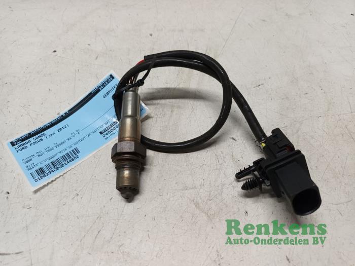 Usados Sonda Lambda Ford Focus 3 Wagon 1.6 SCTi 16V Precio € 25,00 Norma de margen ofrecido por Renkens Auto-Onderdelen B.V.