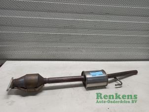 Used Front pipe + catalyst Kia Picanto (JA) 1.0 12V Price on request offered by Renkens Auto-Onderdelen B.V.