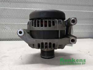 Dynamo from a Opel Corsa E 1.3 CDTi 16V ecoFLEX 2015
