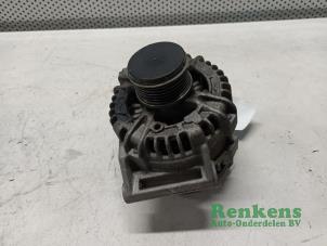 Dynamo from a Opel Corsa E 1.3 CDTi 16V ecoFLEX 2015