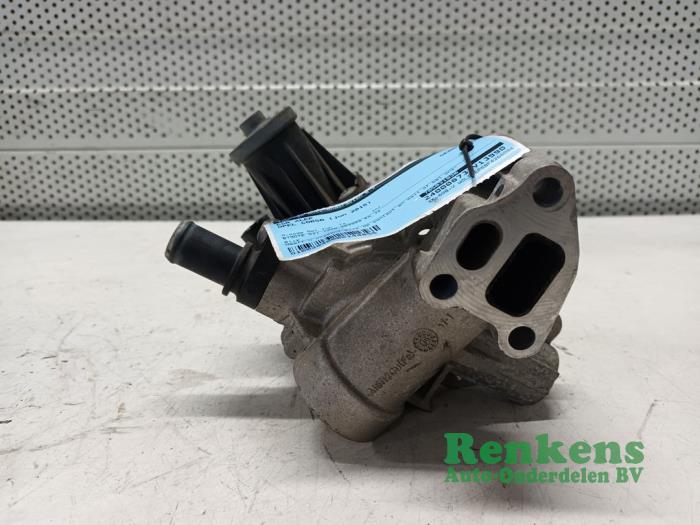 Gebrauchte AGR Ventil Opel Corsa E 1.3 CDTi 16V ecoFLEX Preis € 50,00 Margenregelung angeboten von Renkens Auto-Onderdelen B.V.