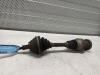 Volkswagen Tiguan (5N1/2) 1.4 TSI 16V 4Motion Arbre de transmission avant gauche