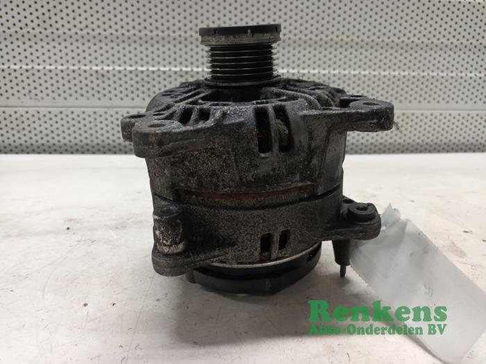 Begagnade Dynamo Volkswagen Tiguan (5N1/2) 1.4 TSI 16V 4Motion Pris € 35,00 Marginaltabell erbjuds av Renkens Auto-Onderdelen B.V.