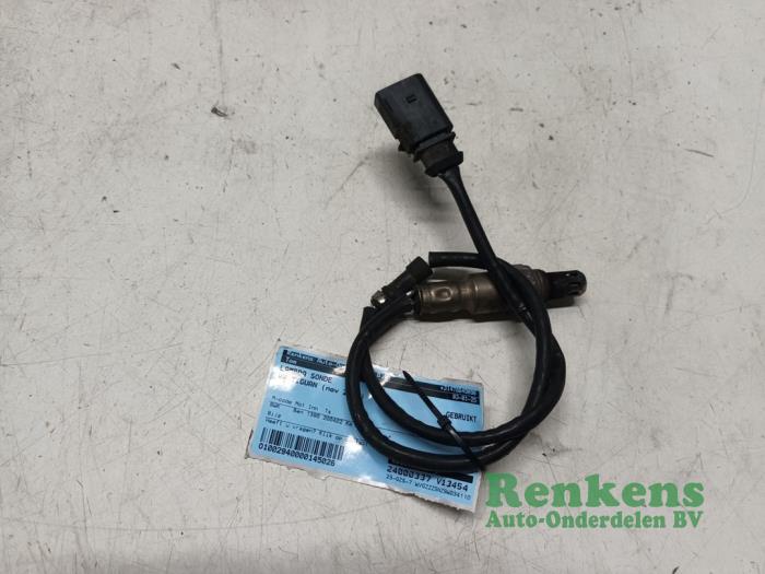 Usados Sonda Lambda Volkswagen Tiguan (5N1/2) 1.4 TSI 16V 4Motion Precio € 65,00 Norma de margen ofrecido por Renkens Auto-Onderdelen B.V.