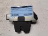 Citroën C3 (SC) 1.4 16V VTi Mécanique de verrouillage hayon