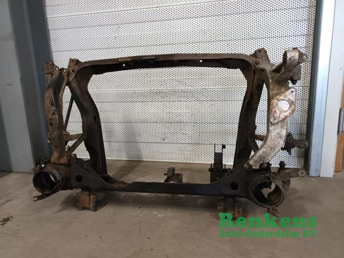 Used Subframe MG MGF 1.8i 16V Price on request offered by Renkens Auto-Onderdelen B.V.