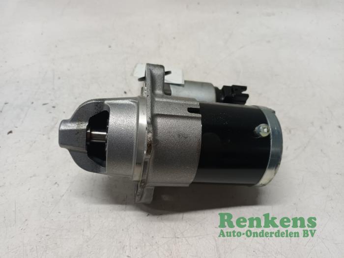 Used Starter Suzuki Ignis (MF) 1.2 Dual Jet 16V Smart Hybrid Price € 60,00 Margin scheme offered by Renkens Auto-Onderdelen B.V.