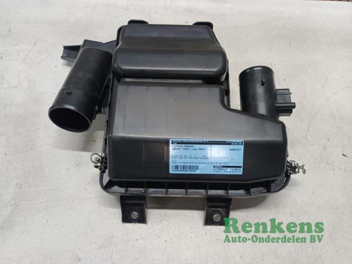 Gebrauchte Luftfiltergehäuse Suzuki Ignis (MF) 1.2 Dual Jet 16V Smart Hybrid Preis € 90,00 Margenregelung angeboten von Renkens Auto-Onderdelen B.V.