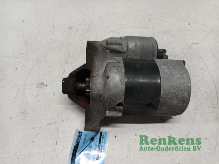Gebrauchte Anlasser Renault Twingo II (CN) 1.2 Preis € 30,00 Margenregelung angeboten von Renkens Auto-Onderdelen B.V.