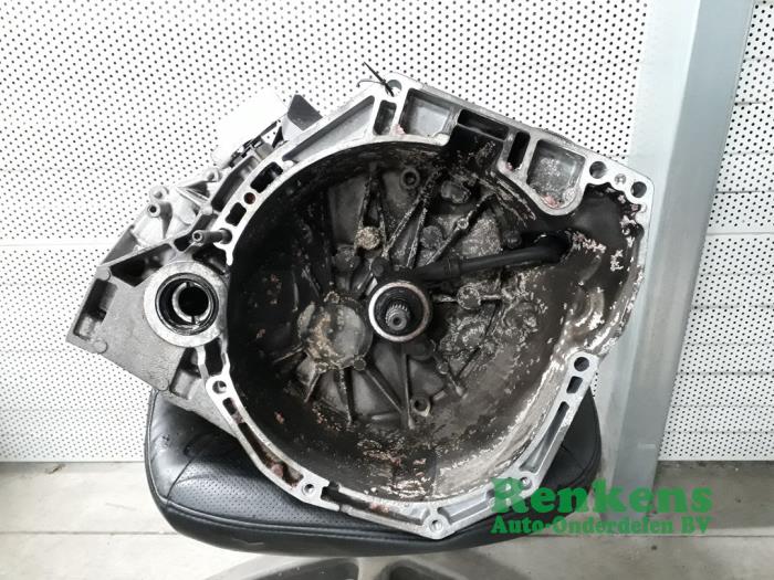 Gebrauchte Getriebe Renault Grand Scénic III (JZ) 1.2 16V TCe 115 Preis auf Anfrage angeboten von Renkens Auto-Onderdelen B.V.