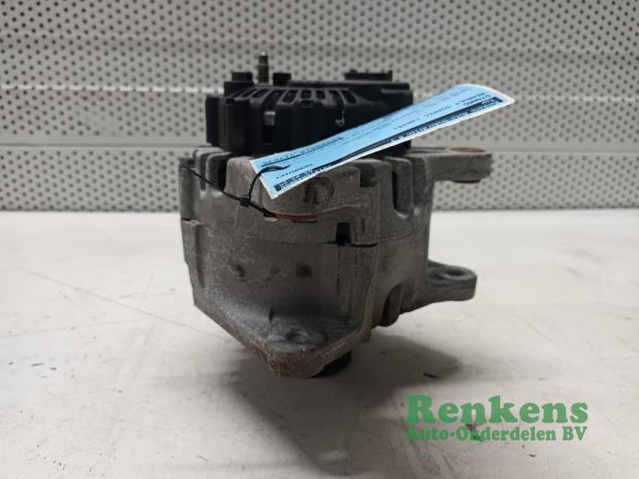 Begagnade Dynamo Renault Grand Scénic III (JZ) 1.2 16V TCe 115 Pris € 100,00 Marginaltabell erbjuds av Renkens Auto-Onderdelen B.V.