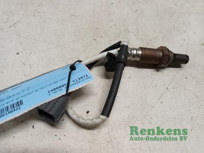 Usados Sonda Lambda Mazda 2 (DJ/DL) 1.5 SkyActiv-G 90 Precio € 35,00 Norma de margen ofrecido por Renkens Auto-Onderdelen B.V.