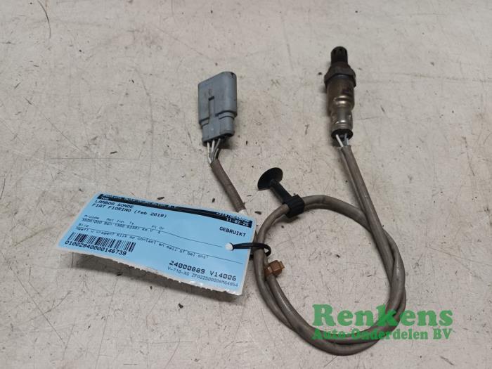 Usados Sonda Lambda Fiat Fiorino (225) 1.4 Precio € 20,00 Norma de margen ofrecido por Renkens Auto-Onderdelen B.V.