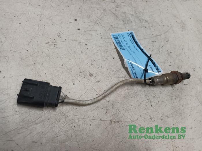 Usados Sonda Lambda Fiat Fiorino (225) 1.4 Precio € 20,00 Norma de margen ofrecido por Renkens Auto-Onderdelen B.V.