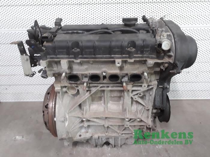 Used Engine Ford Fiesta 6 (JA8) 1.6 16V Sport Price on request offered by Renkens Auto-Onderdelen B.V.