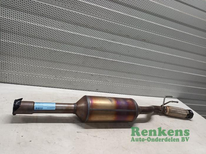 Gebrauchte Rußfilter Citroen Jumpy (G9) 2.0 HDiF 16V 125 Preis auf Anfrage angeboten von Renkens Auto-Onderdelen B.V.