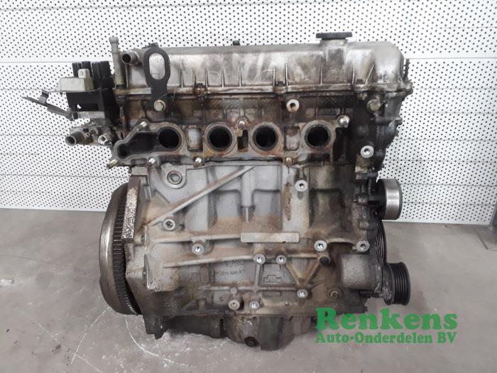 Used Engine Ford Mondeo III 1.8 16V Price on request offered by Renkens Auto-Onderdelen B.V.