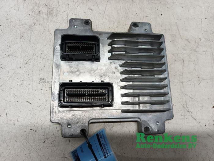Used Engine management computer Opel Meriva (B) 1.4 Turbo 16V ecoFLEX Price € 100,00 Margin scheme offered by Renkens Auto-Onderdelen B.V.