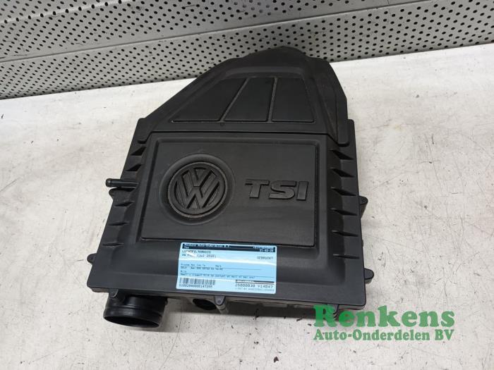 Begagnade Luftfilterhus Volkswagen Polo VI (AW1) 1.0 TSI 12V Pris € 30,00 Marginaltabell erbjuds av Renkens Auto-Onderdelen B.V.