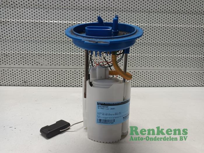 Gebrauchte Benzinpumpe Volkswagen Polo VI (AW1) 1.0 TSI 12V Preis € 70,00 Margenregelung angeboten von Renkens Auto-Onderdelen B.V.