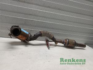 Używane Rura przednia + katalizator Volkswagen Polo VI (AW1) 1.0 TSI 12V Cena na żądanie oferowane przez Renkens Auto-Onderdelen B.V.