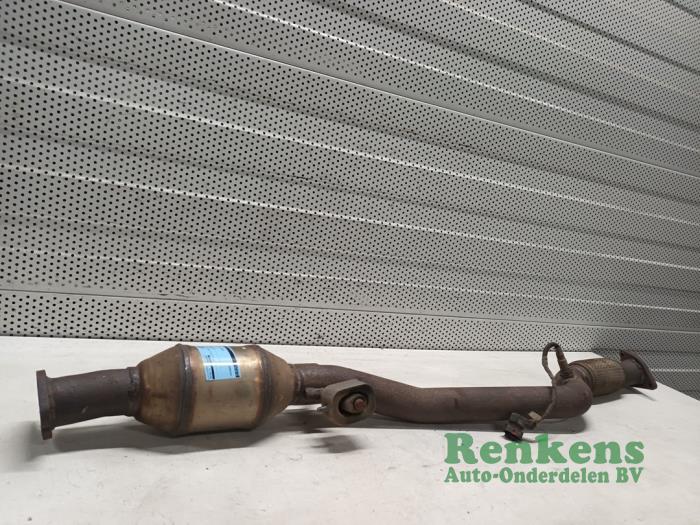Gebrauchte Katalysator Opel Insignia 1.6 Turbo 16V Ecotec Preis auf Anfrage angeboten von Renkens Auto-Onderdelen B.V.