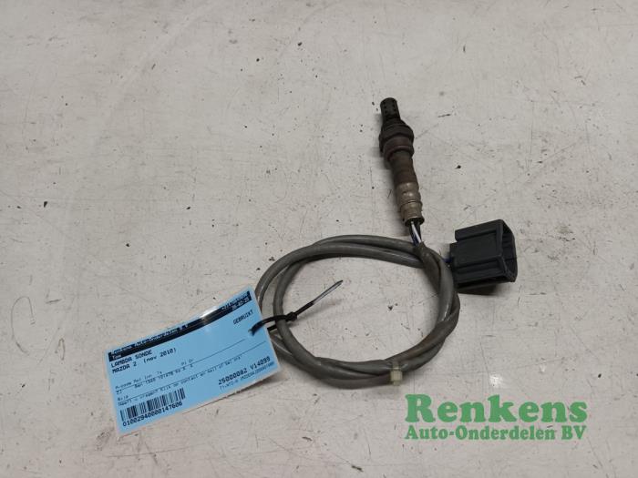 Usados Sonda Lambda Mazda 2 (DE) 1.3 16V MZR Precio € 20,00 Norma de margen ofrecido por Renkens Auto-Onderdelen B.V.
