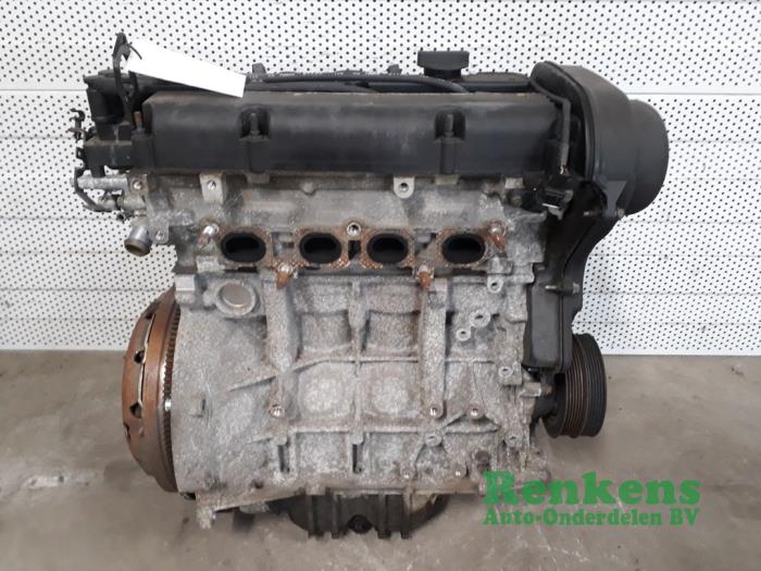 Used Engine Ford Focus 2 1.4 16V Price on request offered by Renkens Auto-Onderdelen B.V.