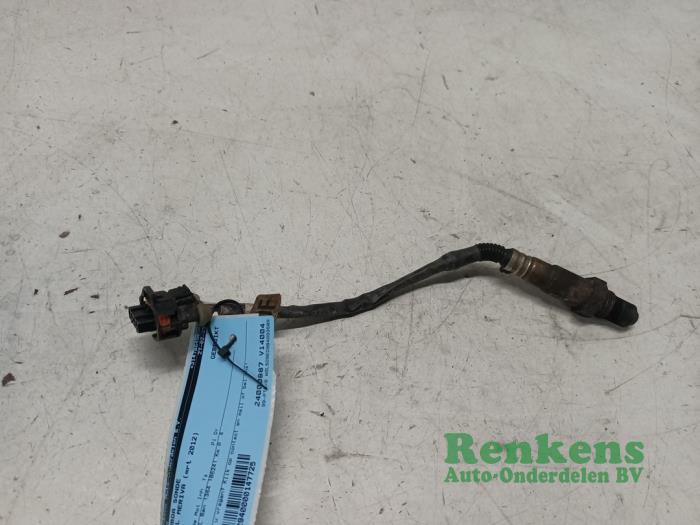 Used Lambda probe Opel Meriva (B) 1.4 Turbo 16V ecoFLEX Price € 20,00 Margin scheme offered by Renkens Auto-Onderdelen B.V.