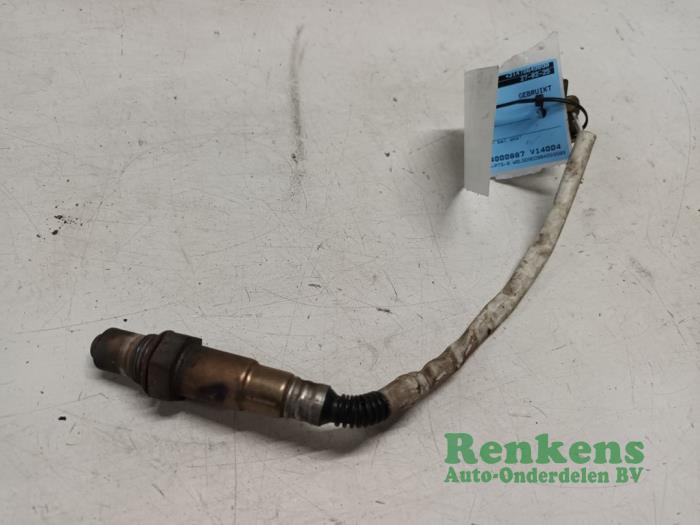 Used Lambda probe Opel Meriva (B) 1.4 Turbo 16V ecoFLEX Price € 20,00 Margin scheme offered by Renkens Auto-Onderdelen B.V.