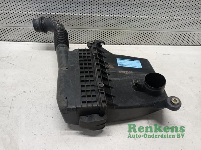 Gebrauchte Luftfiltergehäuse Fiat Panda (169) 1.1 Fire Preis € 40,00 Margenregelung angeboten von Renkens Auto-Onderdelen B.V.