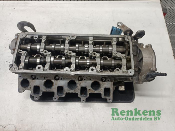 Usagé Culasse Volkswagen Golf VI (5K1) 2.0 TDI 16V Prix sur demande proposé par Renkens Auto-Onderdelen B.V.