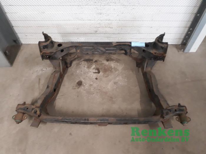 Used Subframe MG MGF 1.8i 16V Price on request offered by Renkens Auto-Onderdelen B.V.