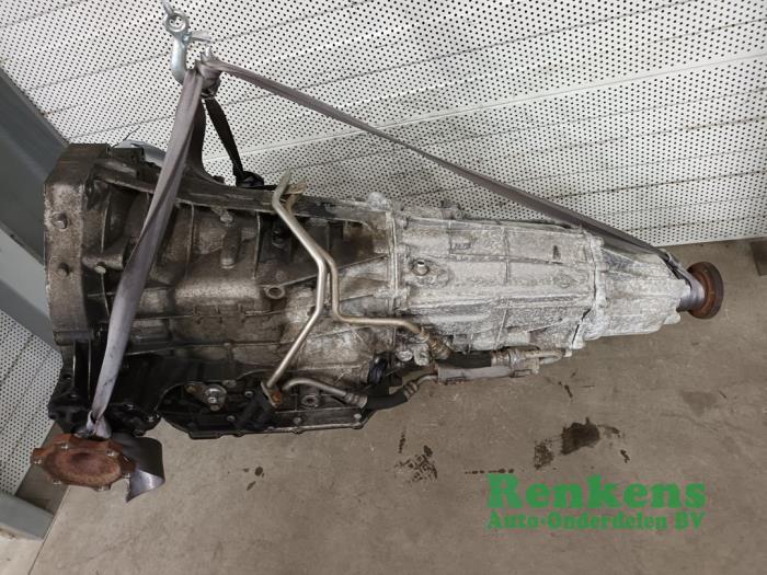 Gebrauchte Getriebe Audi A5 Cabrio (8F7) 3.2 FSI V6 24V Preis auf Anfrage angeboten von Renkens Auto-Onderdelen B.V.