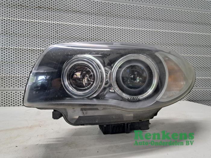 Używane Reflektor lewy BMW 1 serie (E87/87N) 118i 16V Cena na żądanie oferowane przez Renkens Auto-Onderdelen B.V.